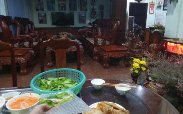 Manh Hung Guest House