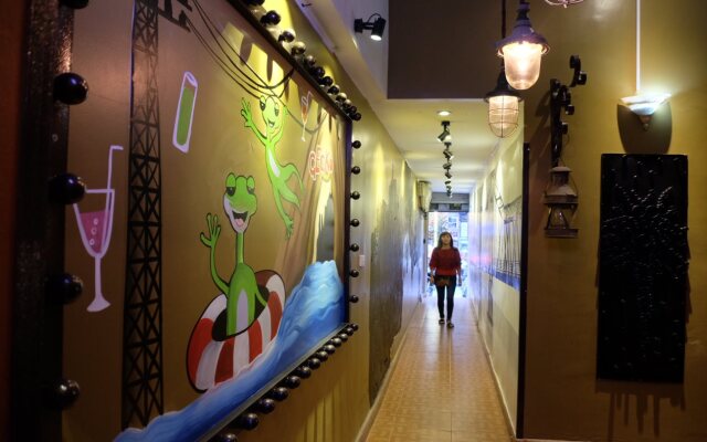 Cheetah Hostel