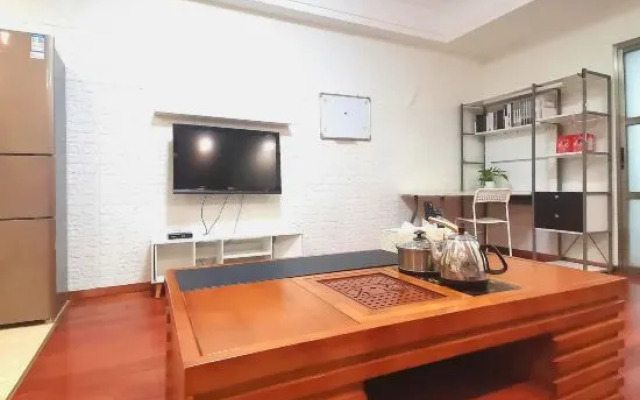 Times  Premium Business Apartment (Shenzhen Longyuan Chuangzhan )