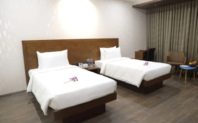 Devka Beach Resort