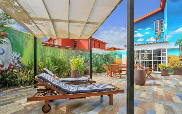This Villa is Ideal for Families With Children