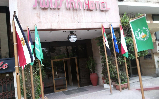 Swiss Inn Hotel Mohandeseen