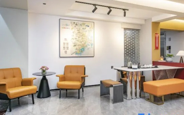 Yuexiting Hotel (Fuzhou Railway Station)