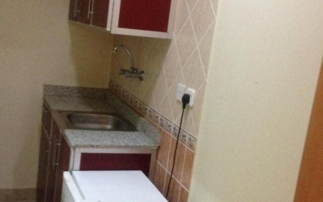 Najed Hotel Suite