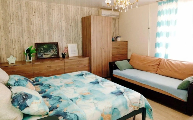 Апартаменты на улице Шеболдаева 6/1