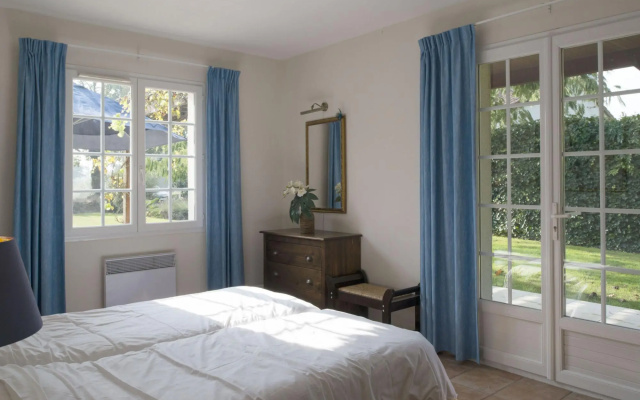 Tasteful villa with Wi-Fi, located in natural surroundings