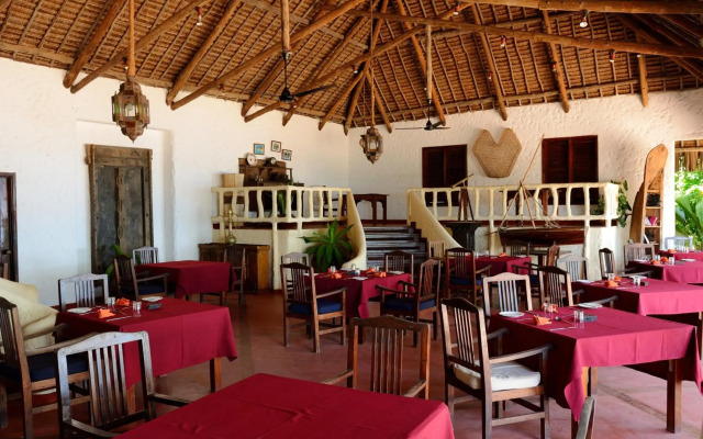 Fumba Beach Lodge
