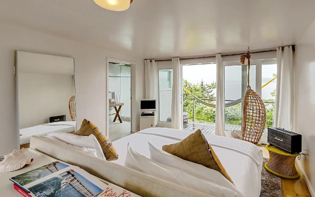 The Surf Lodge