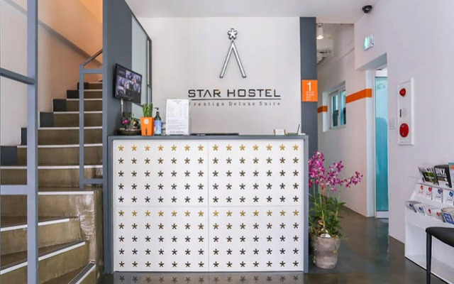 Star Hostel Dongdaemun Suite