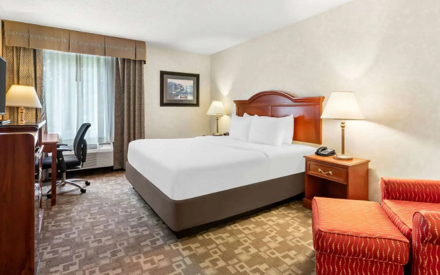 Quality Inn Edison-New Brunswick