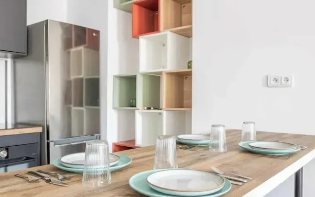 Amazing Apartment Opera Sainte Marseille