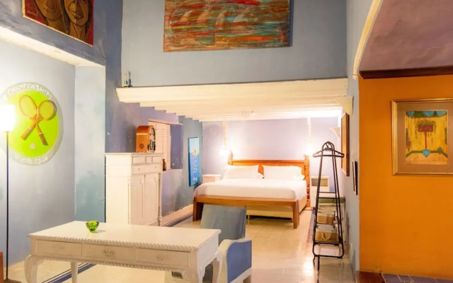 Fantastic 5BR House With AC in Cartagena - Cottages_and_Houses in Cartagena - Photo 5