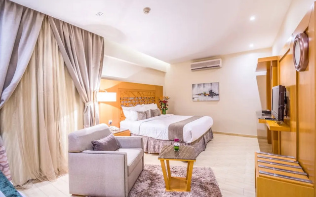 Al Muhaidb Residence Al Malaz   4