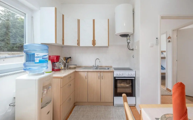 Awesome Home in Klenovica With 2 Bedrooms and Wifi