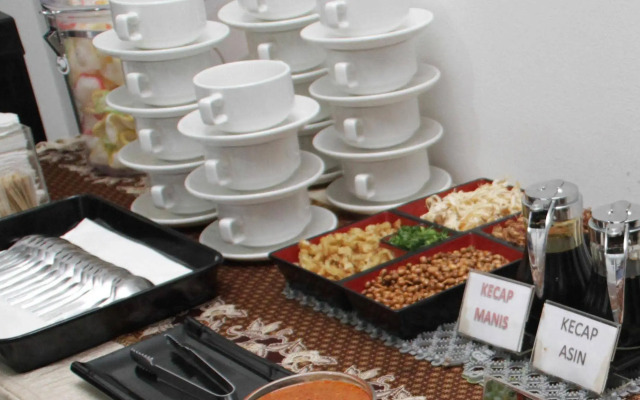 M Hotel Jakarta