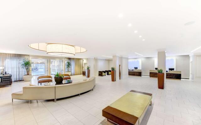 Hilton Irvine/Orange County Airport