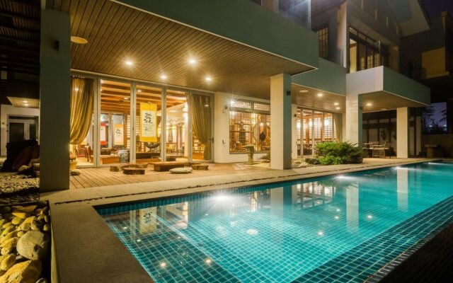 Maha Mangala Zen Garden & Residence