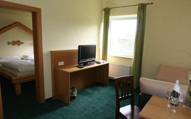 Gästezimmer Fischerstüberl