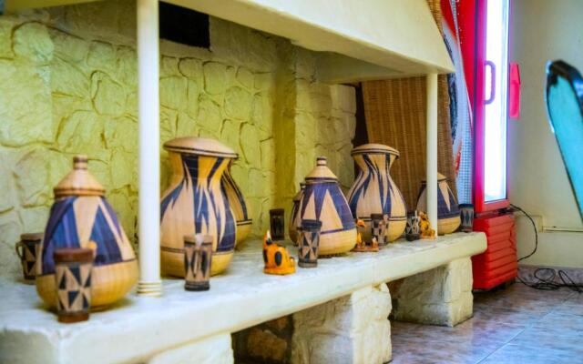 IRIS Guesthouse