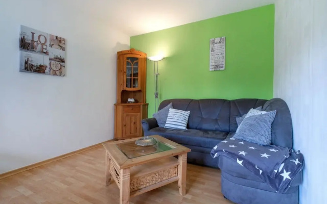 Apartment in Medebach With Fenced Garden
