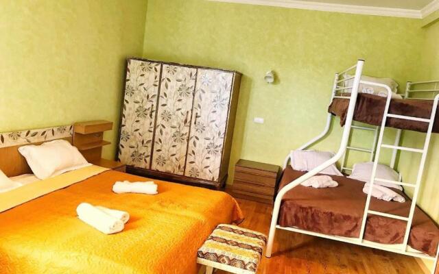 Shmagda’s Guest House Sighnaghi