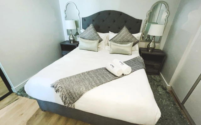 Ellipse Luxury High Rise Apartment