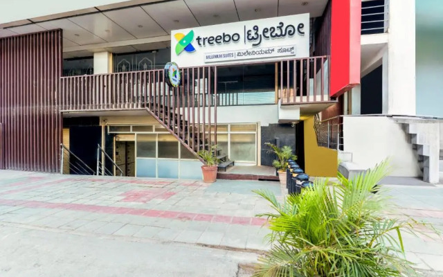 Treebo Millennium Suites