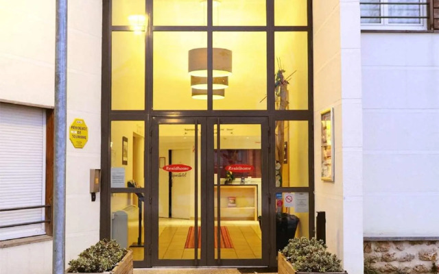 Residhome Paris Saclay – Bures sur Yvette