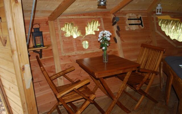 Les Cabanes de La Chaussée