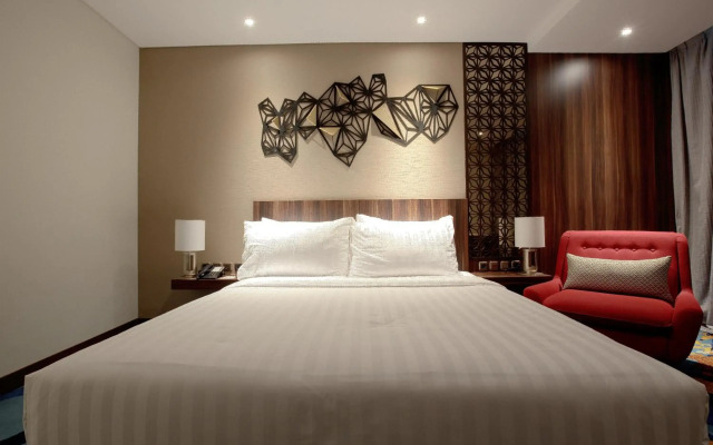Grand Soll Marina Hotel