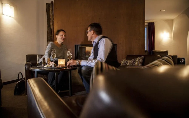 Boutique Hotel GuardaVal Scuol