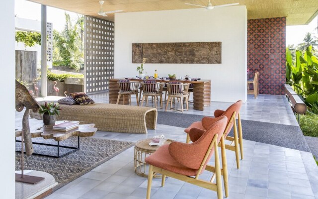 Villa Casabama Panggung