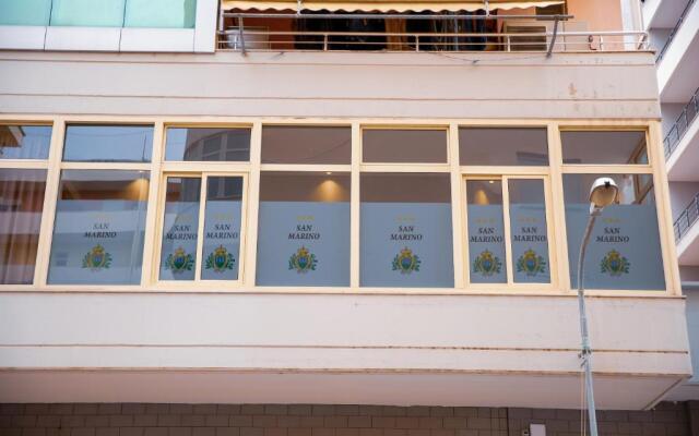 San Marino Hotel