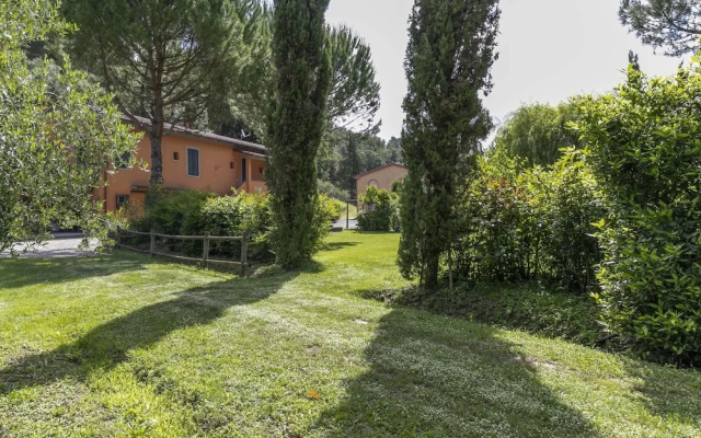 Holiday Home in Montopoli Valdarno With Pool