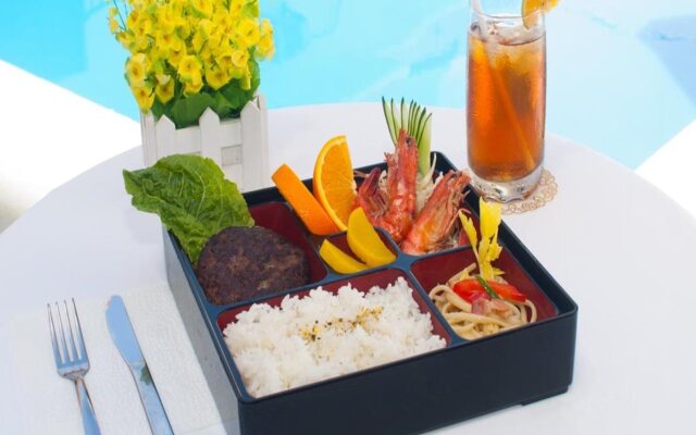 Saipan Ocean View Hotel