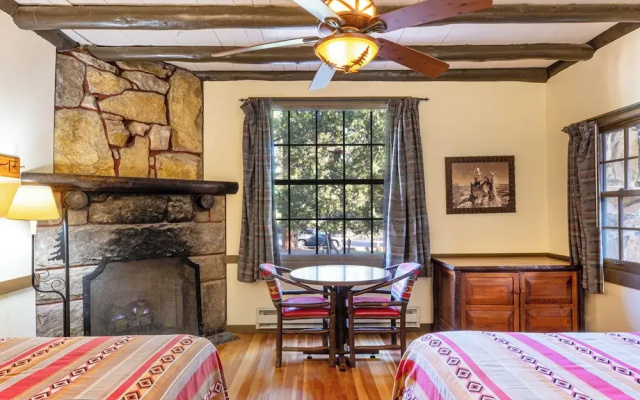 Bryce Canyon Lodge