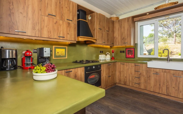 Lagonisi Villa Afroditi