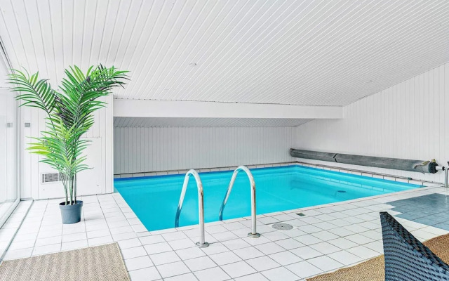 8 Person Holiday Home in Albaek