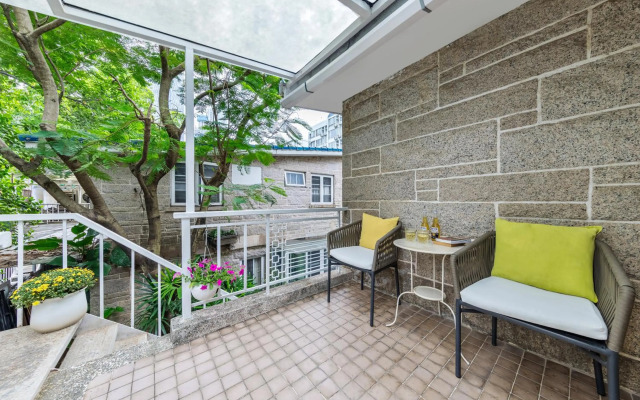 No. 6 Garden Hotel Shenzhen