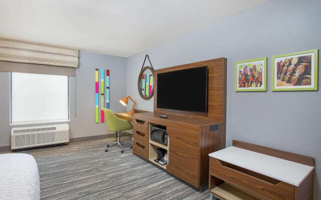 Hampton Inn Simpsonville