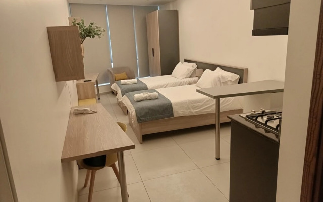 Shade Suites and Studios