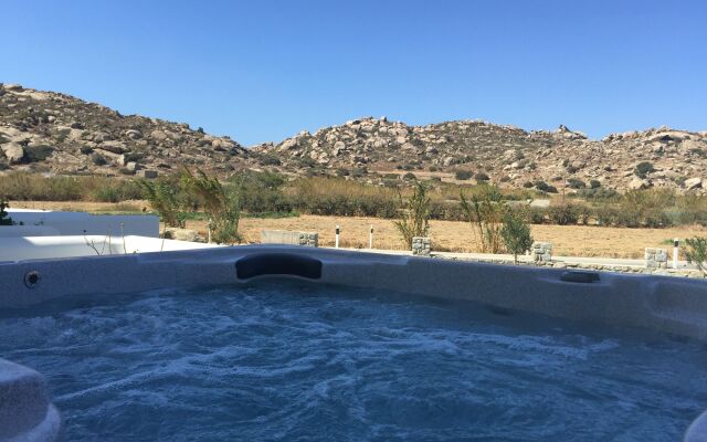 Depis Edem Luxury Villas