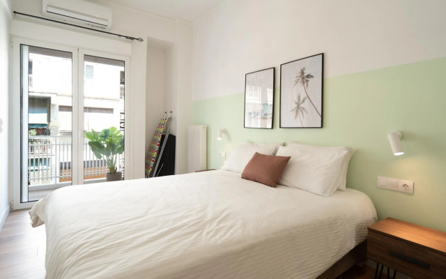 ☆Kalimarmaro 3BD Apt For Max Fun & Comfortability☆