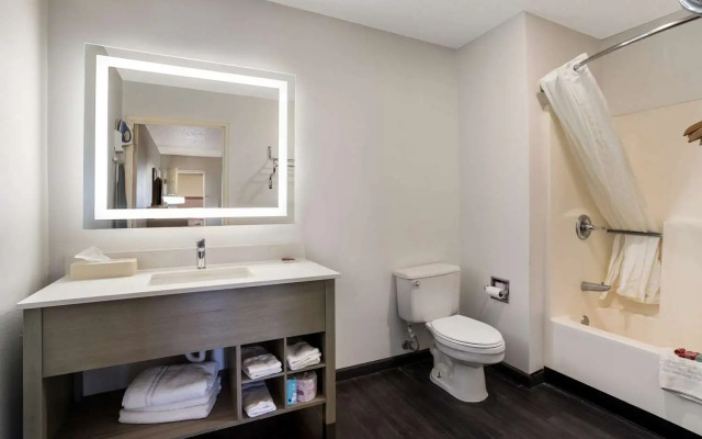 SureStay Hotel by Best Western Grants