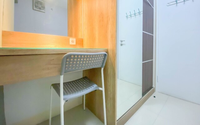 Best Strategic 2Br Apartment At Bassura City