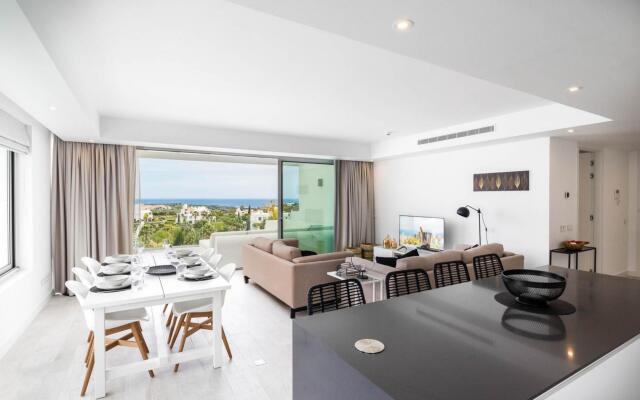 Al-1514 Estepona - Apartment - Alcazaba Lagoon