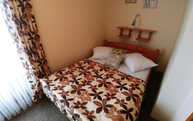 U Hani w pobli?u Gor?cy Potok i Termy