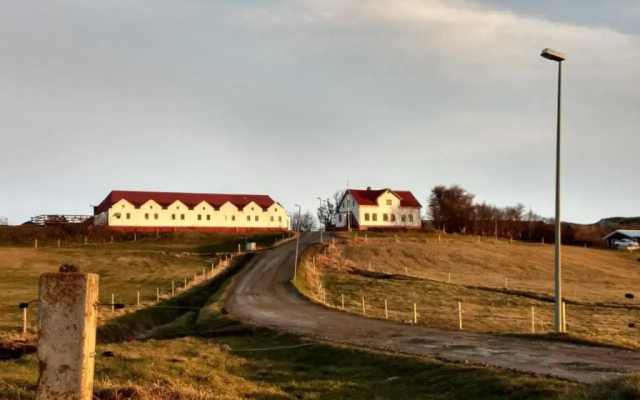 Helluland Guesthouse