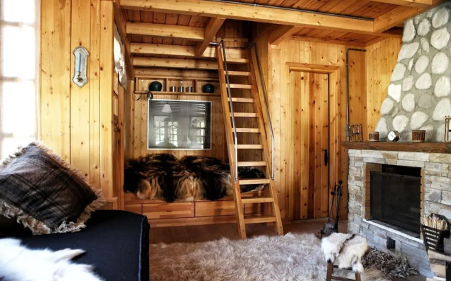 Vasilikia Mountain Farm & Retreat