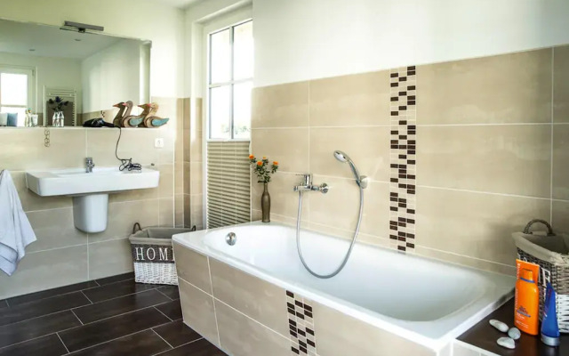 Holiday house, Fuhlendorf